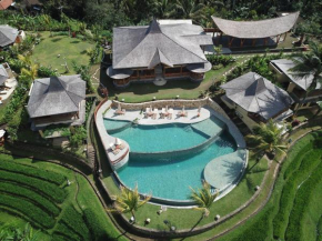 Puri Dajuma Terrace Eco Lodge & Spa